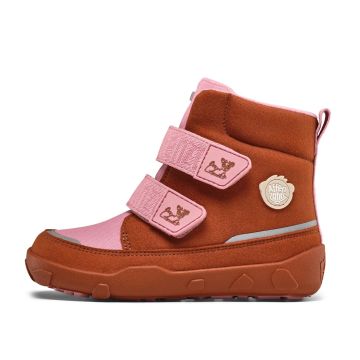 Lasten paljasjalka TEX talvikengät - Vegan Comfy Deer -Affenzahn 
