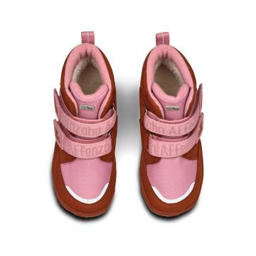 Lasten paljasjalka TEX talvikengät - Vegan Comfy Deer -Affenzahn 