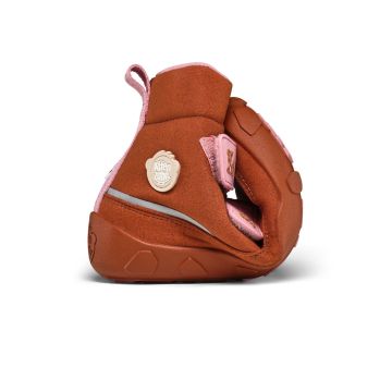 Lasten paljasjalka TEX talvikengät - Vegan Comfy Deer -Affenzahn 