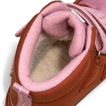 Lasten paljasjalka TEX talvikengät - Vegan Comfy Deer -Affenzahn 