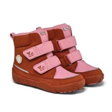 Lasten paljasjalka TEX talvikengät - Vegan Comfy Deer -Affenzahn 