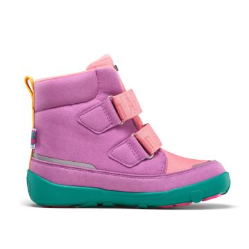 Lasten paljasjalka TEX talvikengät - Vegan Comfy Owl -Affenzahn 