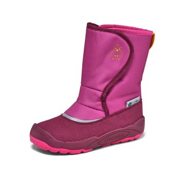 Lasten Snow Boot TEX Vegan Freezy paljasjalka talvisaappaat-Bird  Affenzahn 