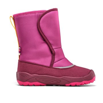 Lasten Snow Boot TEX Vegan Freezy paljasjalka talvisaappaat-Bird  Affenzahn 