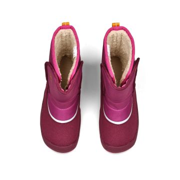 Lasten Snow Boot TEX Vegan Freezy paljasjalka talvisaappaat-Bird  Affenzahn 
