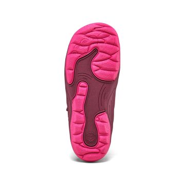 Lasten Snow Boot TEX Vegan Freezy paljasjalka talvisaappaat-Bird  Affenzahn 