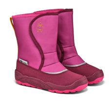 Lasten Snow Boot TEX Vegan Freezy paljasjalka talvisaappaat-Bird  Affenzahn 