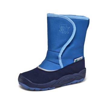 Lasten Snow Boot TEX Vegan Freezy paljasjalka talvisaappaat- Elephant Affenzahn