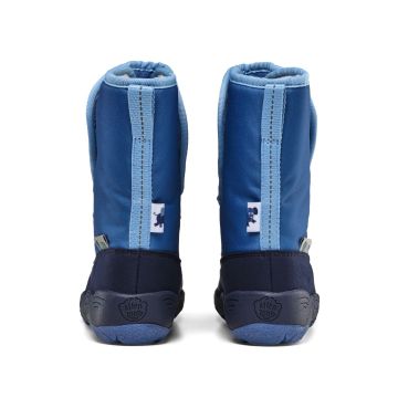 Lasten Snow Boot TEX Vegan Freezy paljasjalka talvisaappaat- Elephant Affenzahn