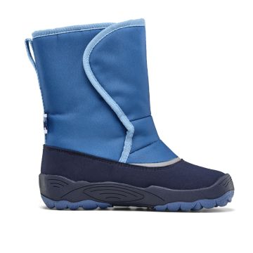 Lasten Snow Boot TEX Vegan Freezy paljasjalka talvisaappaat- Elephant Affenzahn