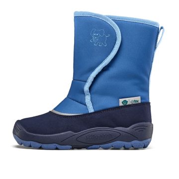 Lasten Snow Boot TEX Vegan Freezy paljasjalka talvisaappaat- Elephant Affenzahn