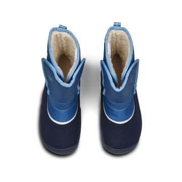 Lasten Snow Boot TEX Vegan Freezy paljasjalka talvisaappaat- Elephant Affenzahn