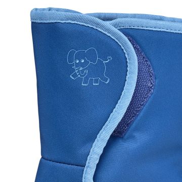 Lasten Snow Boot TEX Vegan Freezy paljasjalka talvisaappaat- Elephant Affenzahn