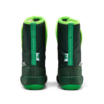 Lasten Snow Boot TEX Vegan Freezy paljasjalka talvisaappaat- Frog Affenzahn 