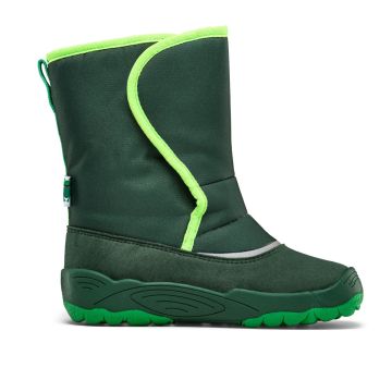 Lasten Snow Boot TEX Vegan Freezy paljasjalka talvisaappaat- Frog Affenzahn 