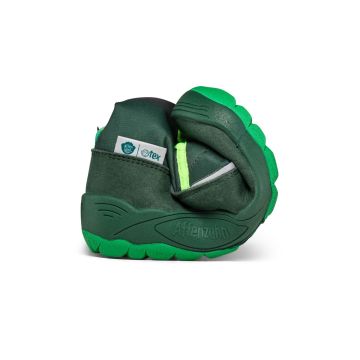 Lasten Snow Boot TEX Vegan Freezy paljasjalka talvisaappaat- Frog Affenzahn 