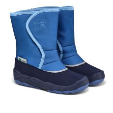 Lasten Snow Boot TEX Vegan Freezy paljasjalka talvisaappaat- Elephant Affenzahn