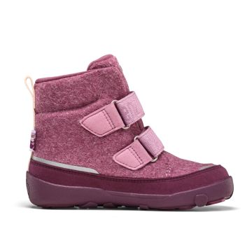 Lasten paljasjalka TEX talvikengät- Wool Comfy Otter Affenzahn 