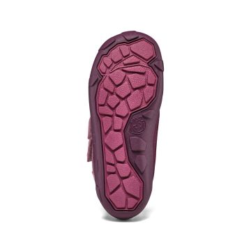 Lasten paljasjalka TEX talvikengät- Wool Comfy Otter Affenzahn 