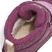 Lasten paljasjalka TEX talvikengät- Wool Comfy Otter Affenzahn 