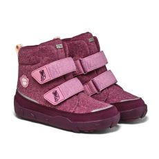 Lasten paljasjalka TEX talvikengät- Wool Comfy Otter Affenzahn 