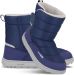 Lasten paljasjalka TEX talvisaappaat -Dark Blue- Ailo  BeLenka