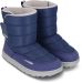 Lasten paljasjalka TEX talvisaappaat -Dark Blue- Ailo  BeLenka
