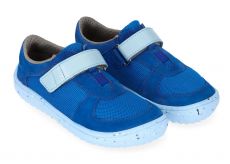 Lasten paljasjalkatennarit -Joy - All Blue - BeLenka