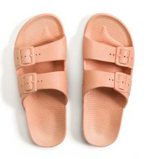 SlipOn sandaalit- Apricot - Moses 