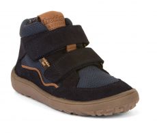  Lasten paljasjalkanilkkurit-dark blue - Autumn TEX  Froddo