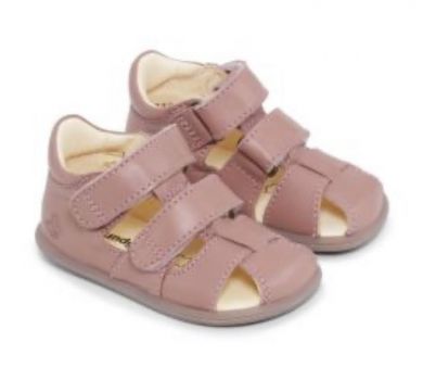Lasten sandaalit -roosa -Balder Bundgaard