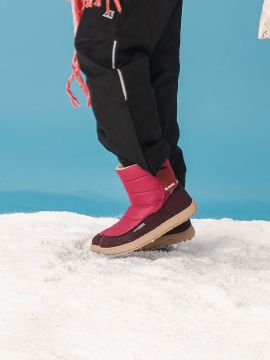 Lasten paljasjalka TEX talvisaappaat -Berry- Ailo  BeLenka