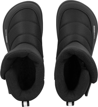 Lasten paljasjalka TEX talvisaappaat - Black - Ailo  BeLenka