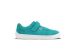 Lasten paljasjalkatennarit -Joy - Turquoise and White - BeLenka  