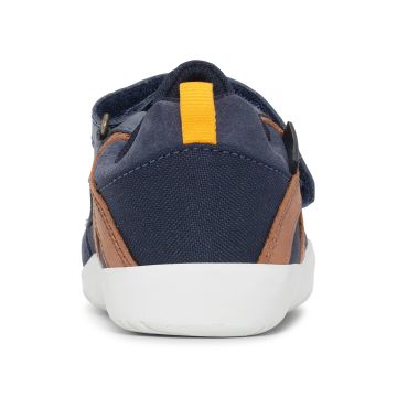 Lasten tex-tennarit tarroilla -navy- Bennie Bundgaard