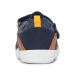 Lasten tex-tennarit tarroilla -navy- Bennie Bundgaard