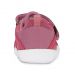 Lasten tex-tennarit tarroilla -Dark Rose- Bennie Bundgaard