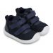 Lasten TEX tarranilkkurit -Navy- Vegan The Walk Sporty Bundgaard