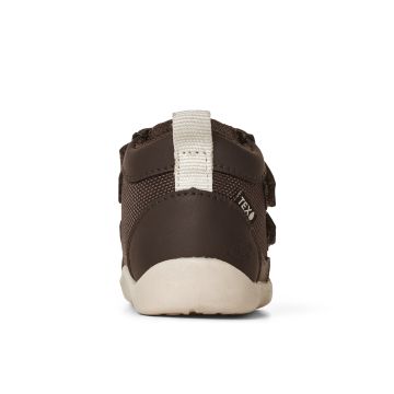 Lasten TEX tarranilkkurit -Dark Brown- Mio Bundgaard 