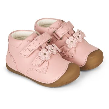 Lasten ensiaskelkengät- Vintage Rose-Petit Flower Bundgaard
