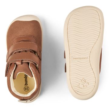 Lasten TEX nahkanilkkurit -Mocha- Moon Bundgaard 