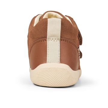 Lasten TEX nahkanilkkurit -Mocha- Moon Bundgaard 