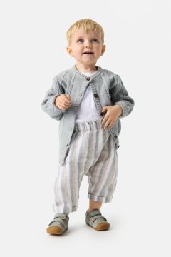Lasten ensiaskelsandaalit-Sage-Petit Summer Bundgaard