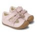 Lasten ensiaskelsandaalit-Old Rose-Petit Summer Flower Bundgaard 