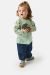 Lasten ensiaskelsandaalit-Sage-Petit Summer Flower Bundgaard 