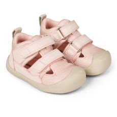 Lasten ensiaskelsandaalit - old rose - Suki Bundgaard 