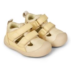 Lasten ensiaskelsandaalit -banana - Suki Bundgaard