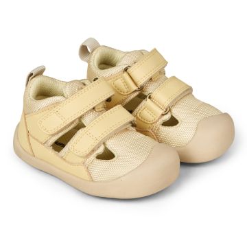 Lasten ensiaskelsandaalit -banana - Suki Bundgaard