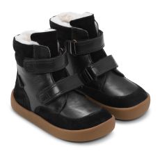 Lasten TEX talvikengät -Black - Basil II  Bundgaard