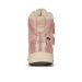 Lasten villavuoriset TEX talvikengät - Lumi - Vintage Rose - Bundgaard